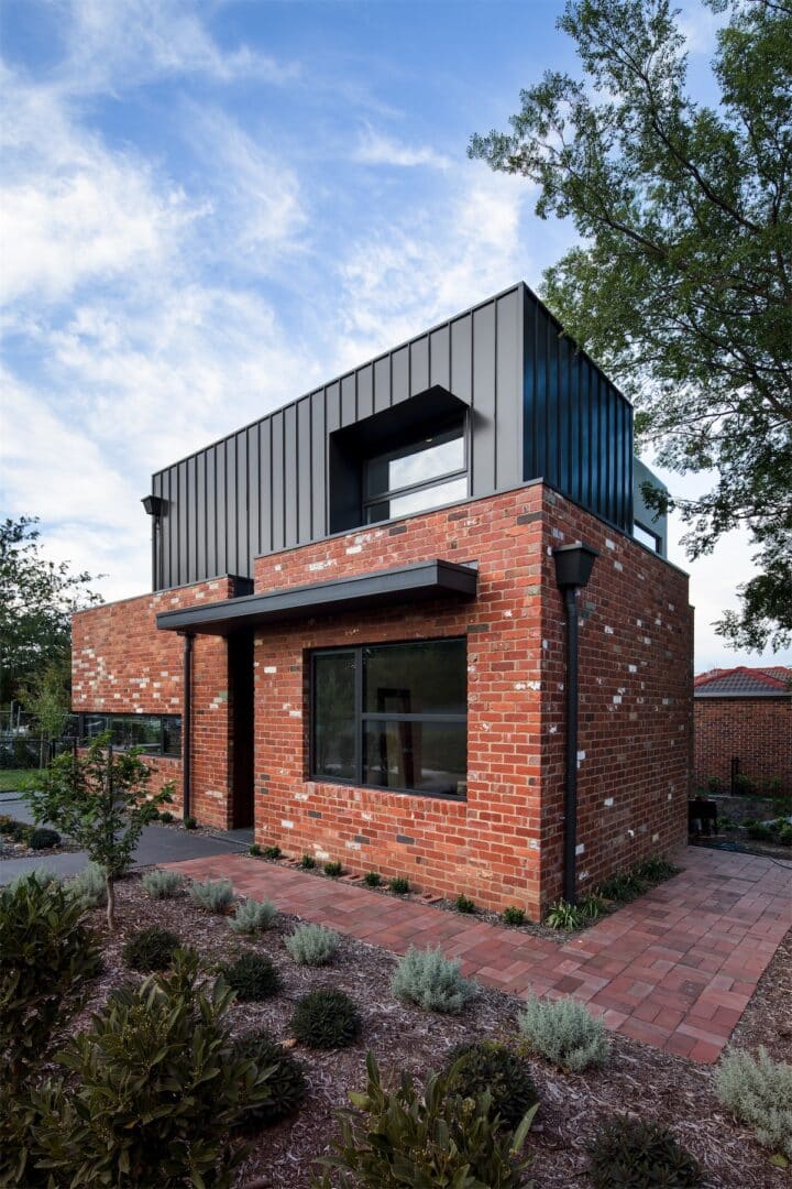 Box House - Paul Tilse Architects + Interiors