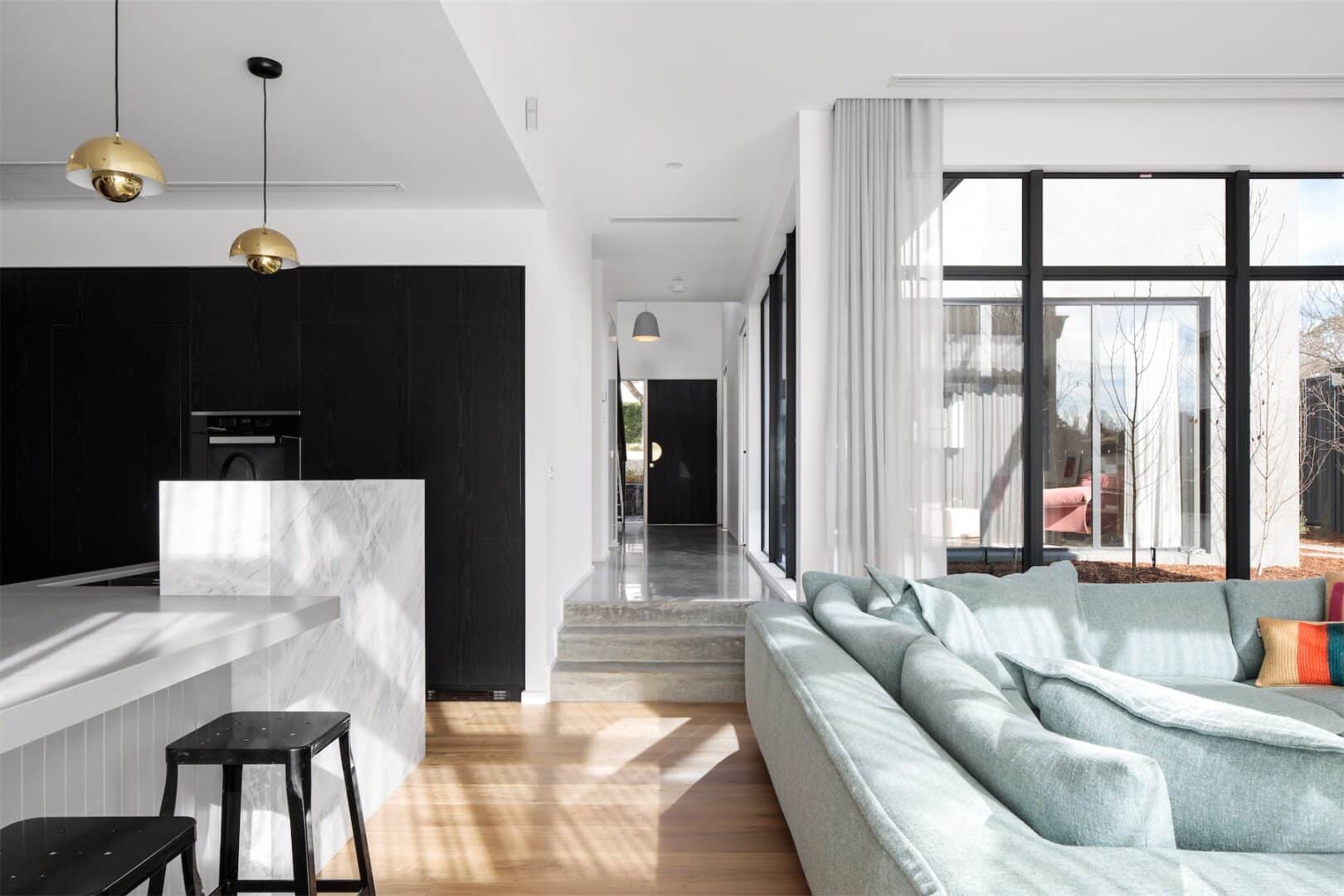 Sally's House Paul Tilse Architects + Interiors