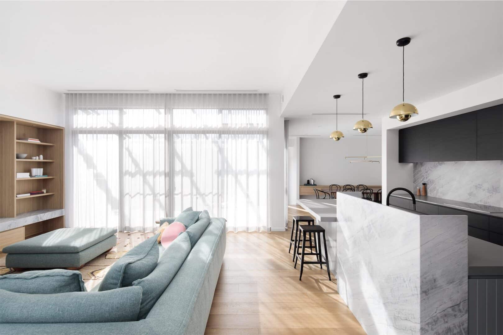 Sally's House Paul Tilse Architects + Interiors